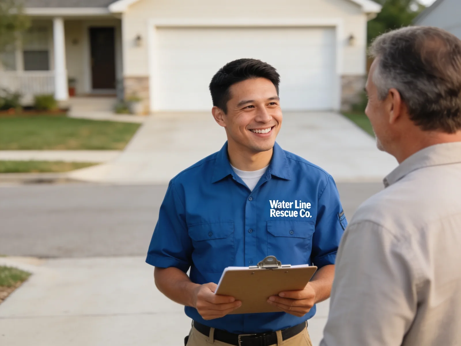 Water Line Repair Put In Bay, OH FAQs